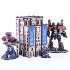 DISTRICT 1 HAB BLOCK 2