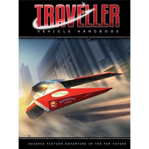 TRAVELLER VEHICLE HANDBOOK