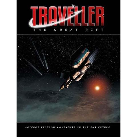 TRAVELLER THE GREAT RIFT