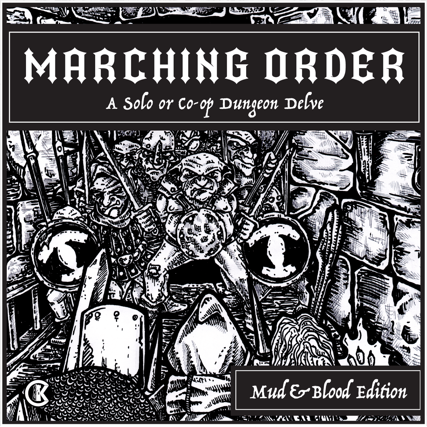 MARCHING ORDER RPG