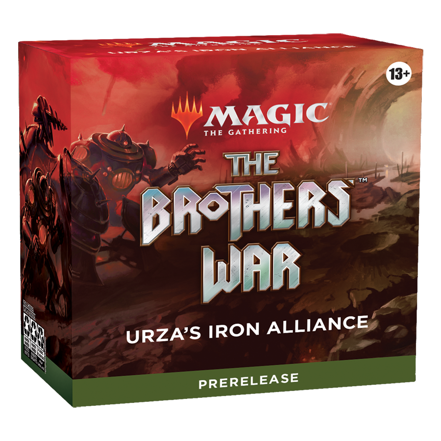 THE BROTHERS' WAR PRERELEASE KIT
