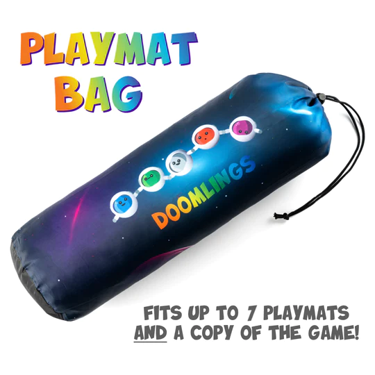 DOOMLINGS PLAYMAT BAG