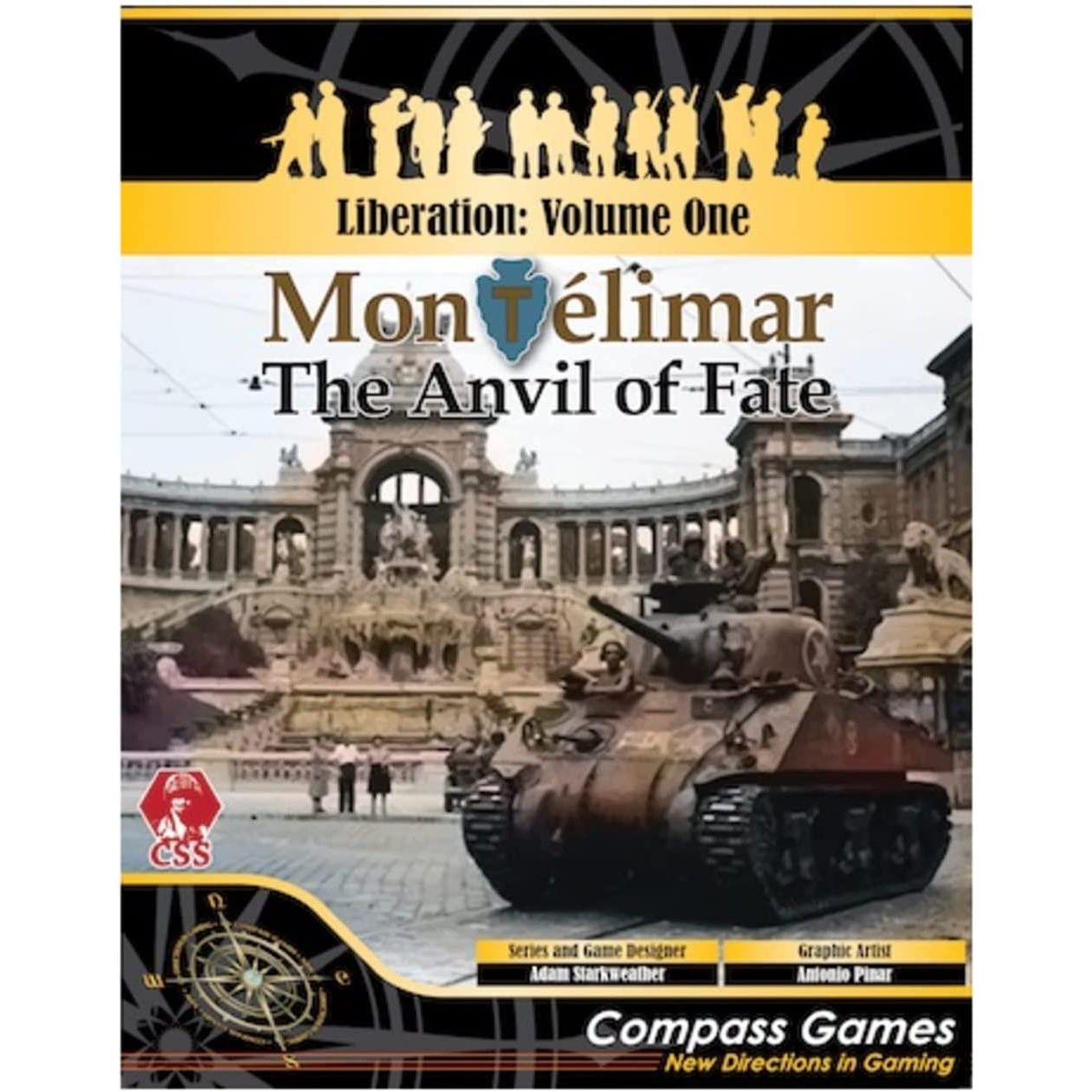 MONTELIMAR ANVIL OF FATE