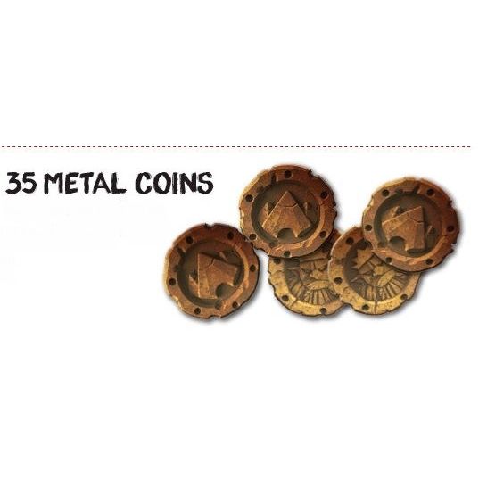 IN THE HALL OF THE MOUNTAIN KING METAL COIN UPGRADE