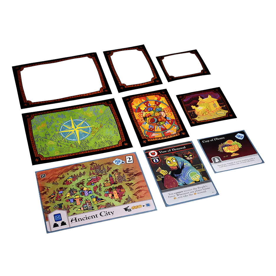 OATH SLEEVES