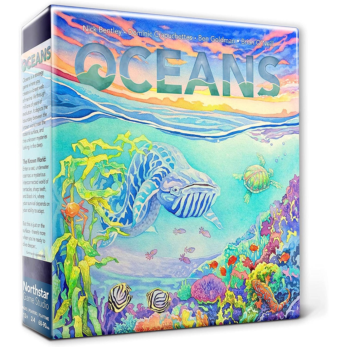 OCEANS (EVOLUTION)