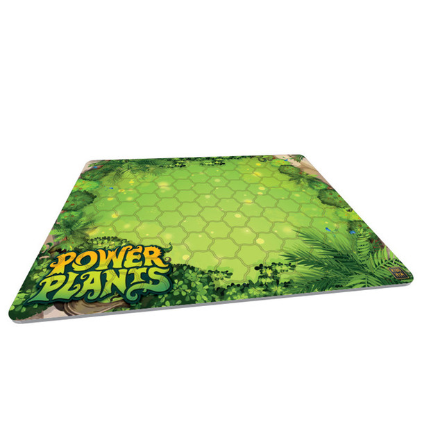 POWER PLANTS PLAY MAT