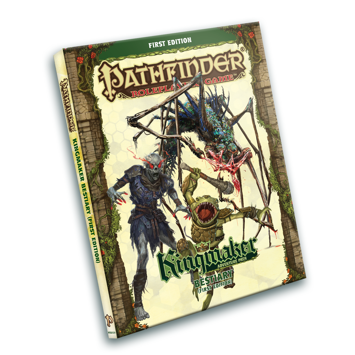 KINGMAKER BESTIARY FIRST EDITION