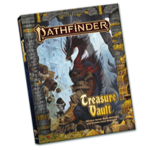 TREASURE VAULT POCKET EDITION