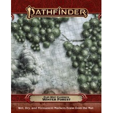 PATHFINDER FLIP-MAT WINTER FOREST