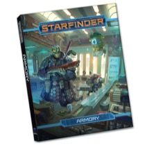 STARFINDER ARMORY POCKET EDITION