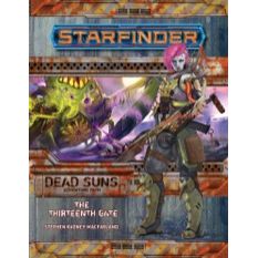 STARFINDER: THE THIRTEENTH GATE