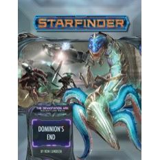 STARFINDER: DOMINION'S END