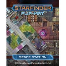 STARFINDER FLIP-MAT SPACE STATION