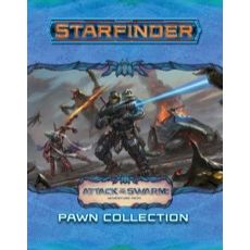 STARFINDER: ATTACKS OF THE SWARM PAWNS