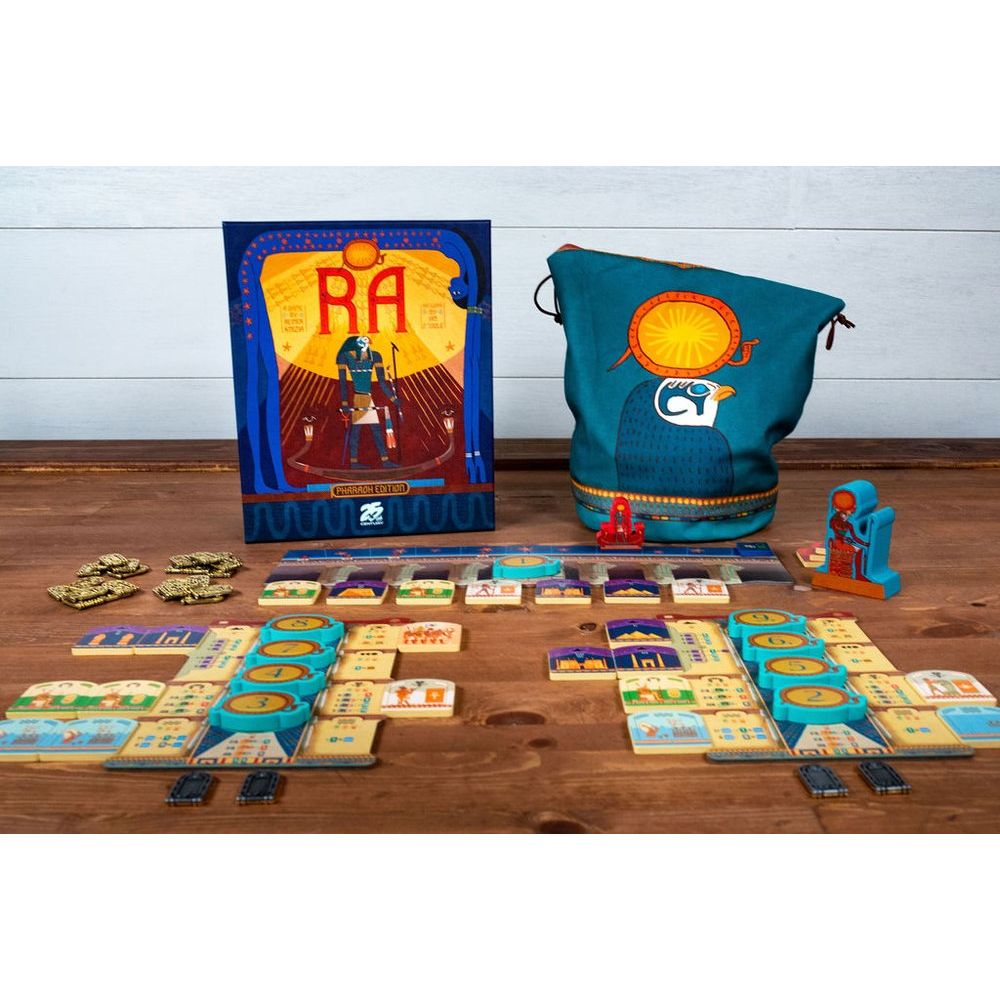 RA DELUXE PHARAOH EDITION