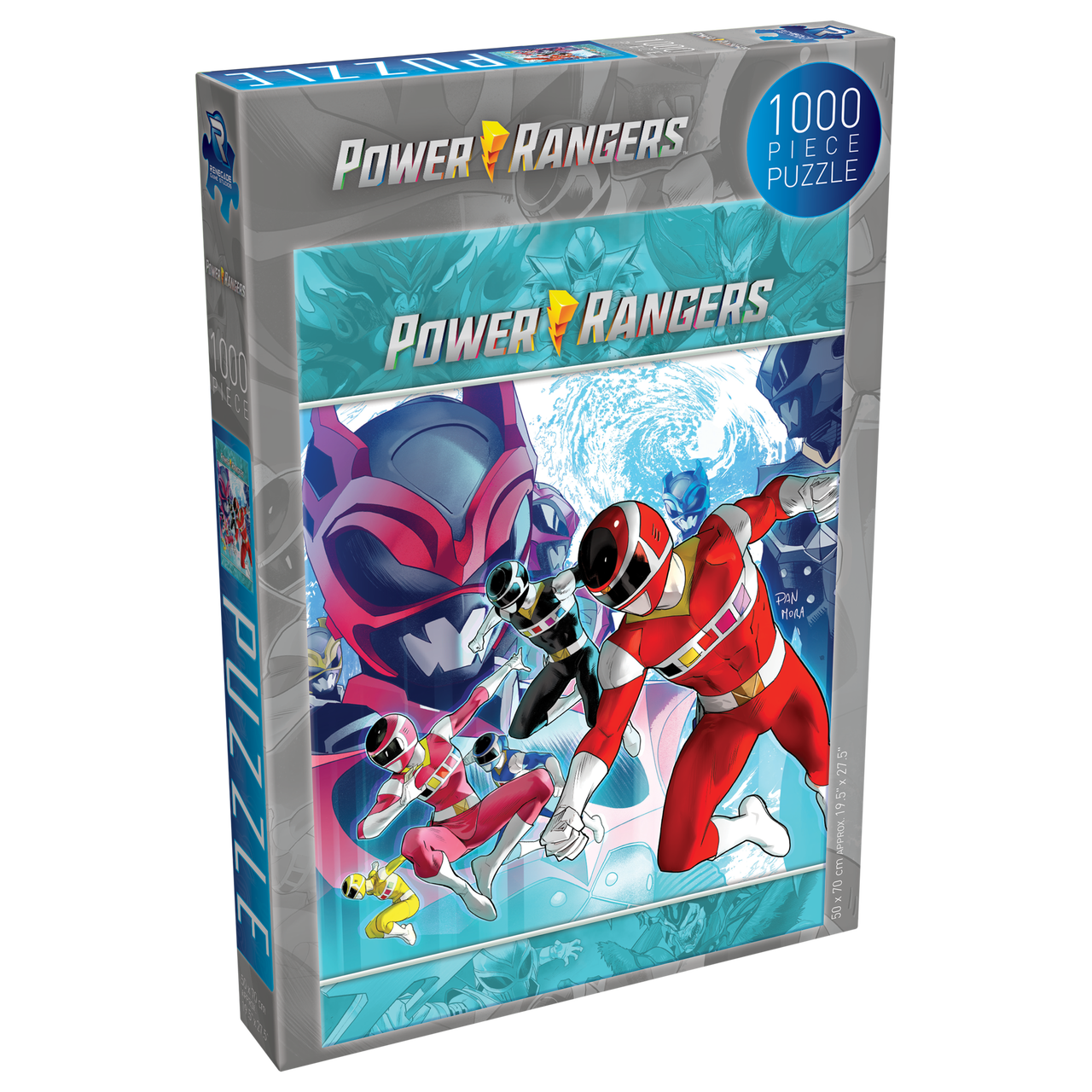 POWER RANGERS 1000 PC