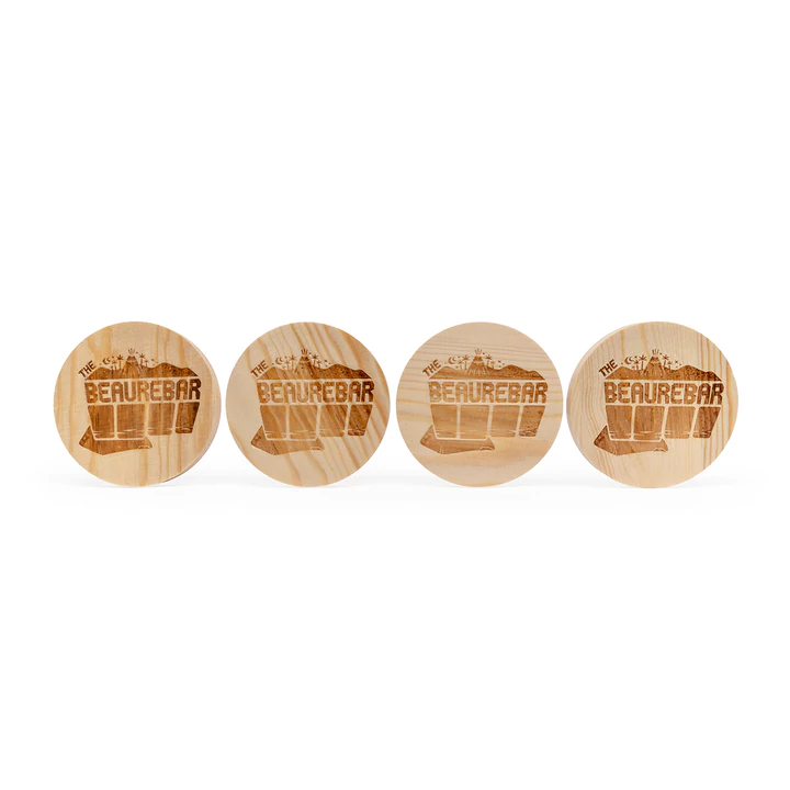 BEAUBAR COASTER SET