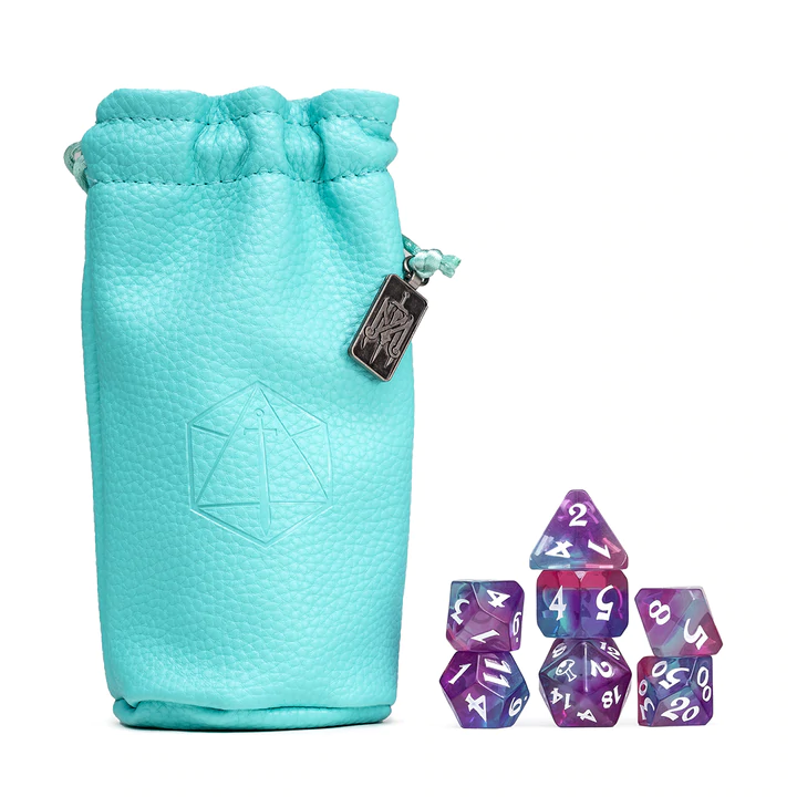 CADUCEUS DICE SET