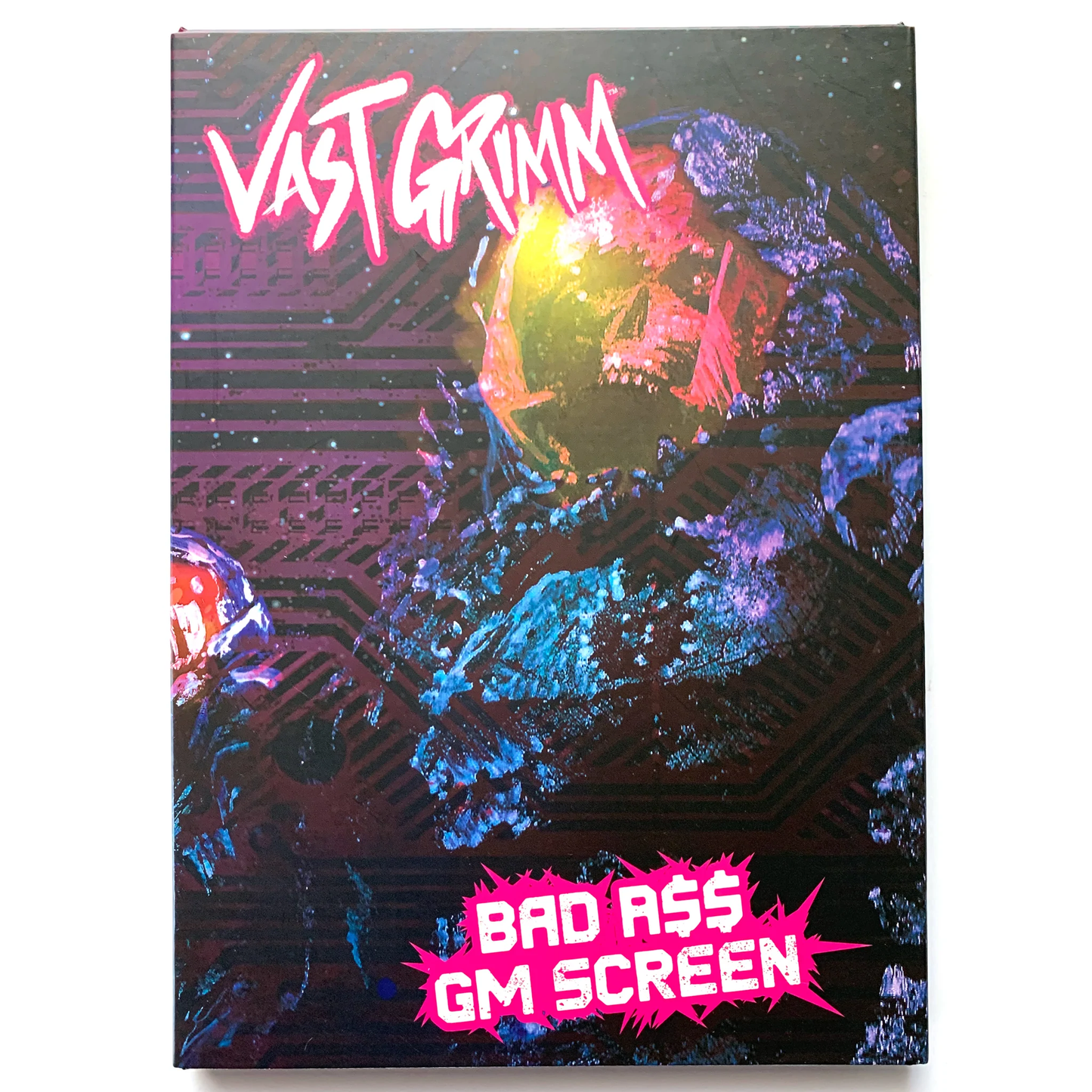 VAST GRIMM BADASS GM SCREEN