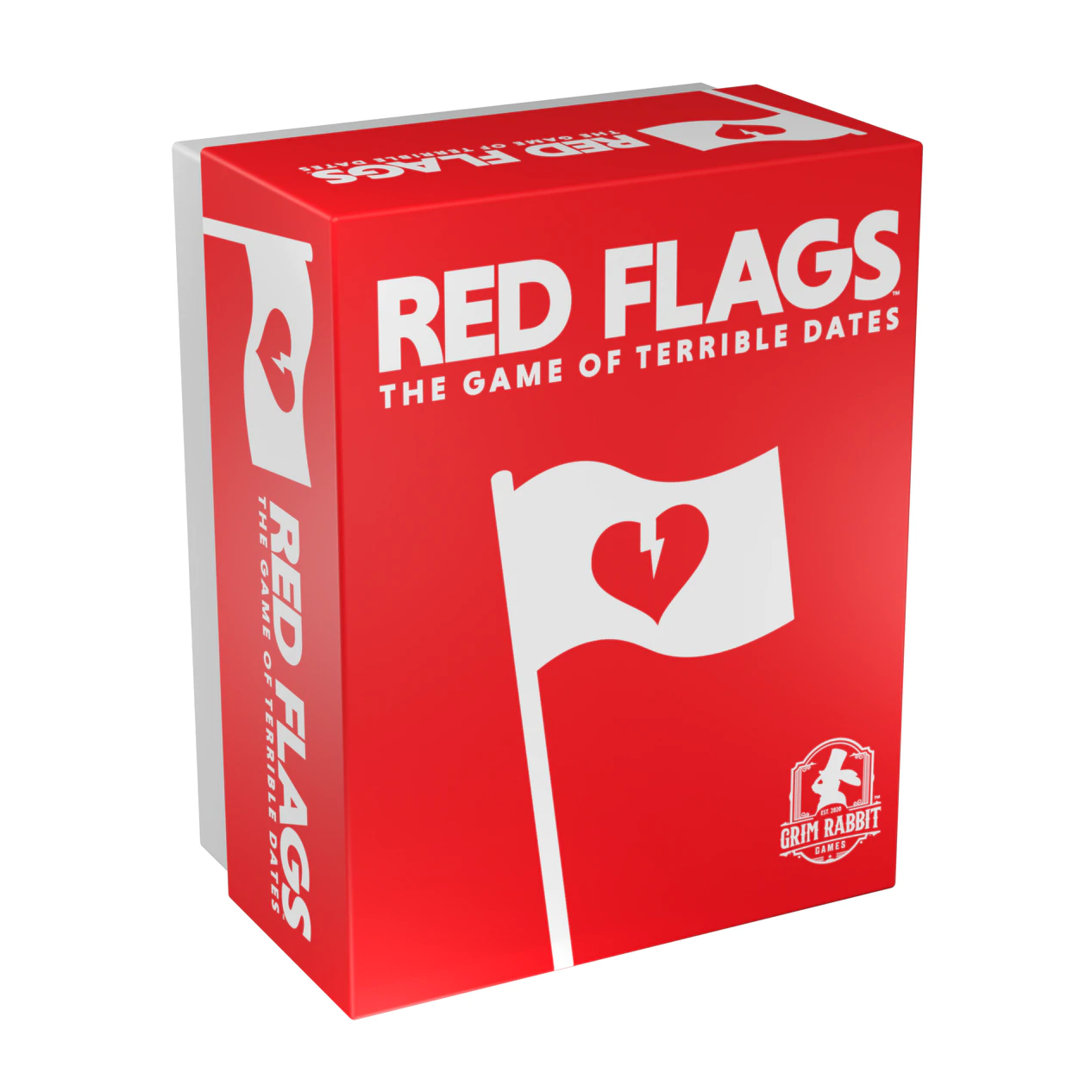 RED FLAGS