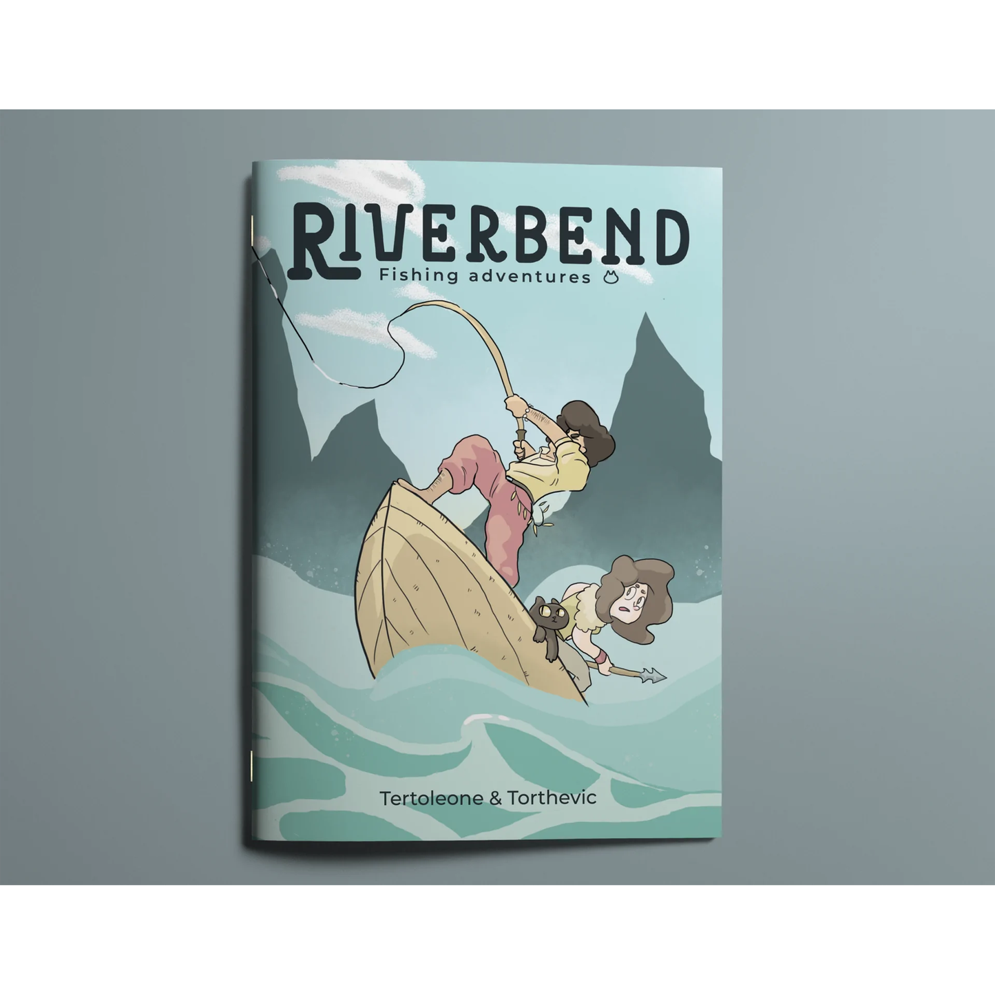 RIVERBEND RPG