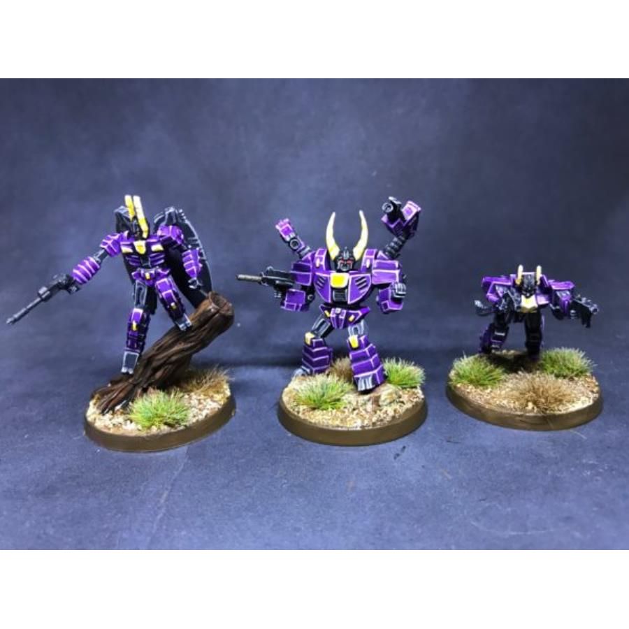 ROACH, TERMITE, MANTIS