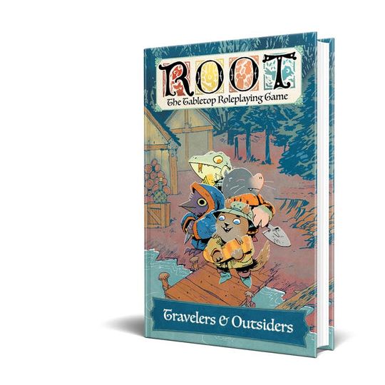 ROOT RPG TRAVELERS & OUTSIDERS