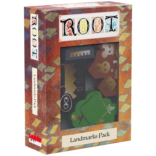 ROOT LANDMARKS PACK