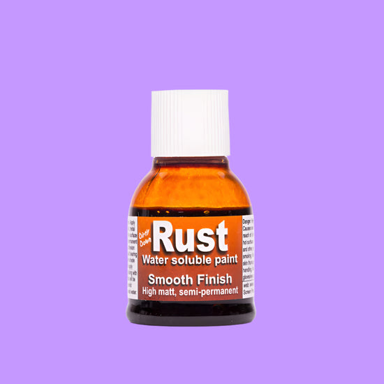 DIRTY DOWN RUST SOLUTION