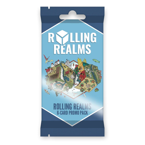ROLLING REALMS PROMO PACK