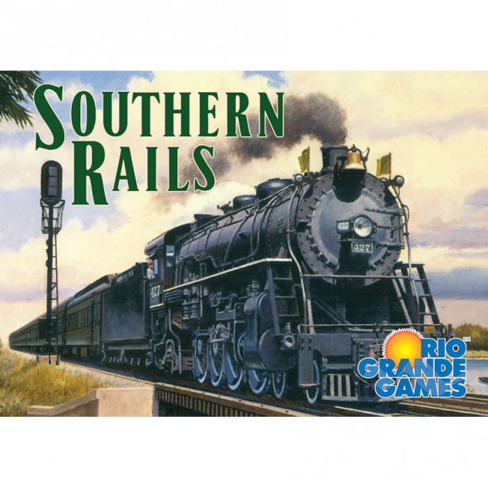SOUTHERN RAILS