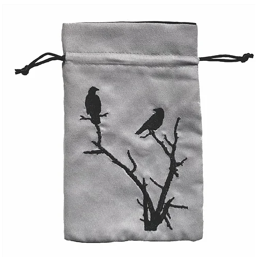 RAVENS DICE BAG