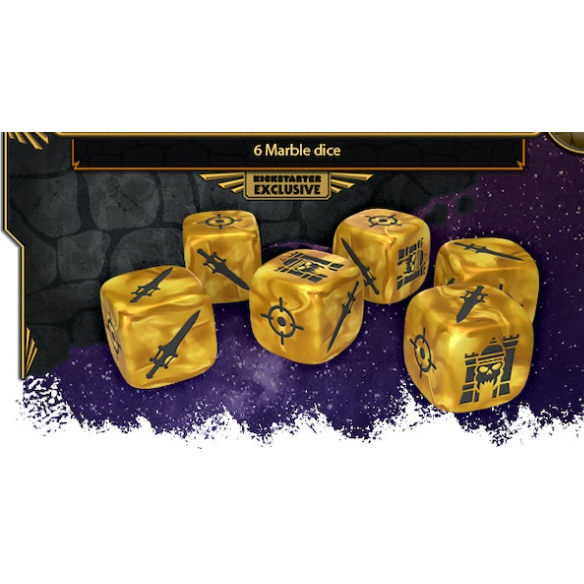 MASTERS OF THE UNIVERSE DICE PACK