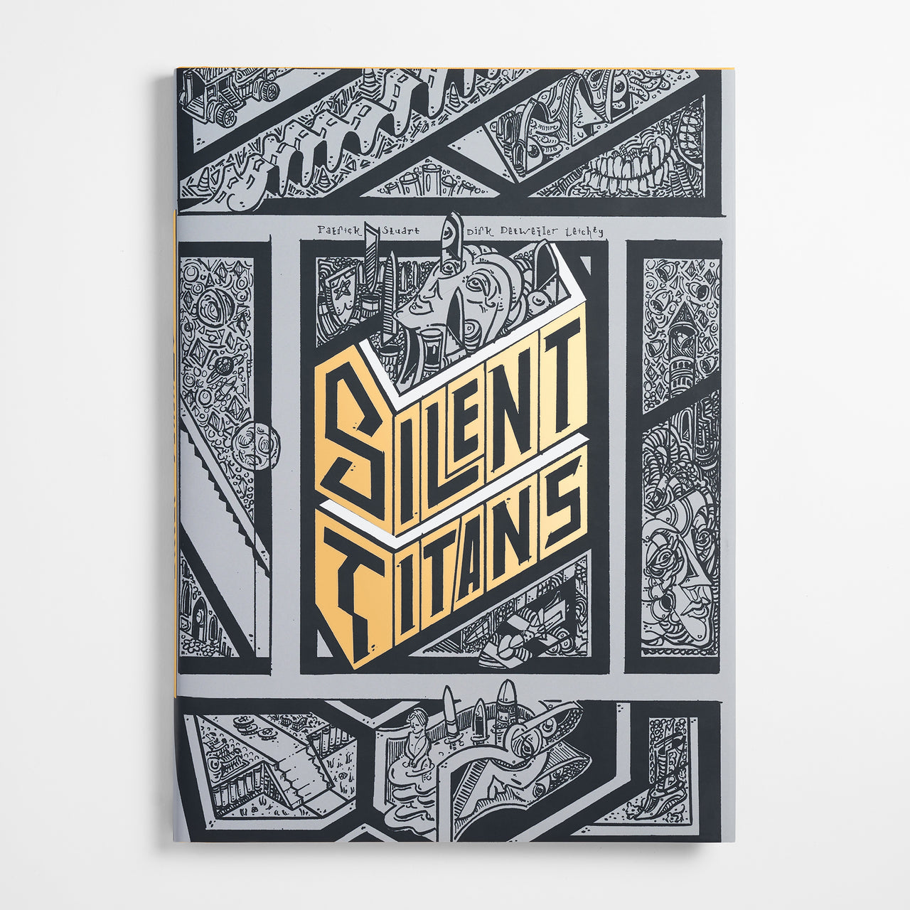 SILENT TITANS