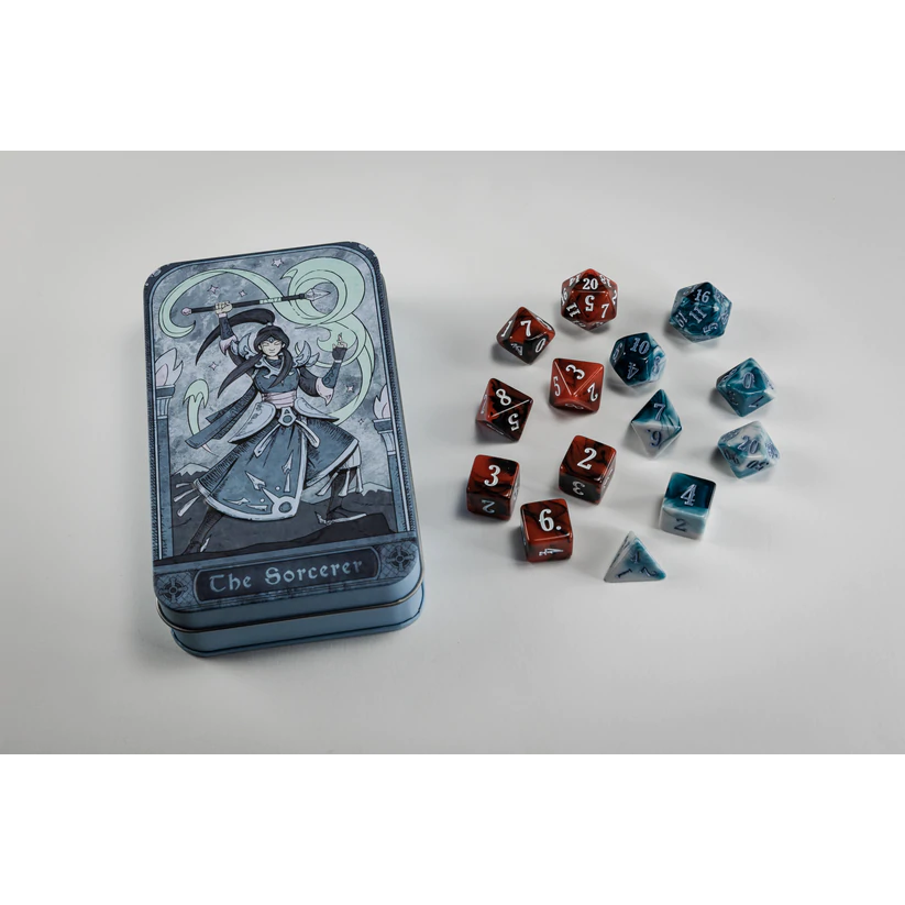 BEADLE & GRIMM'S SORCERER DICE SET