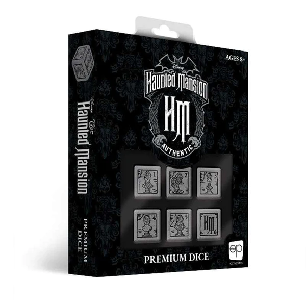 HAUNTED MANSION PREMIUM DICE