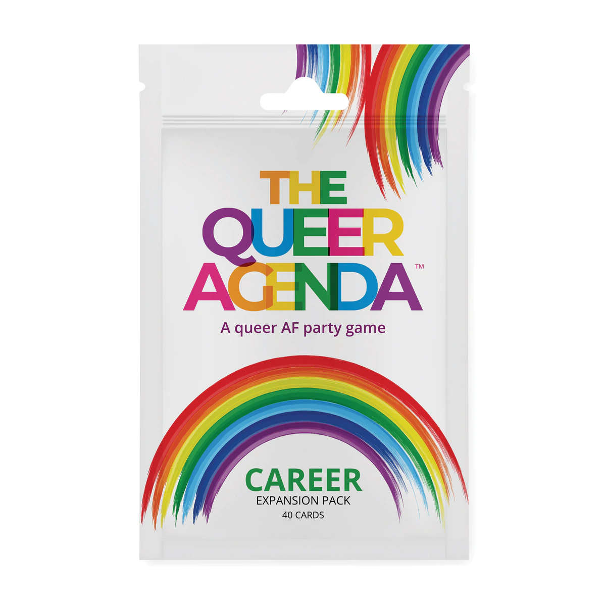 THE QUEER AGENDA CAREER PACK