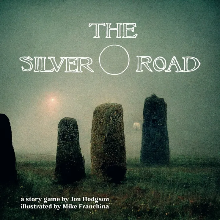 THE SILVER ROAD