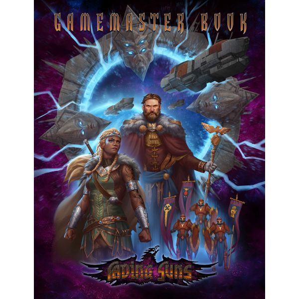 FADING SUNS GAMEMASTERS BOOK 4E