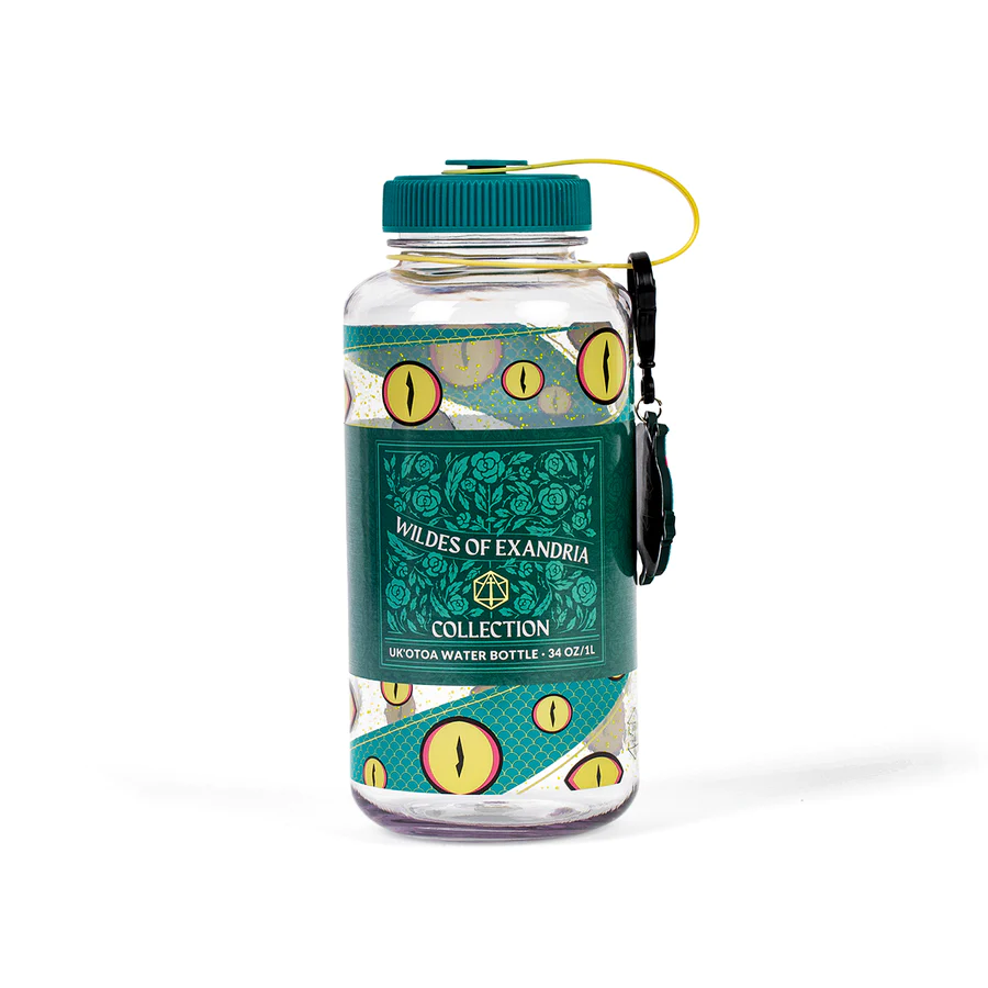 UK'OTOA WATER BOTTLE