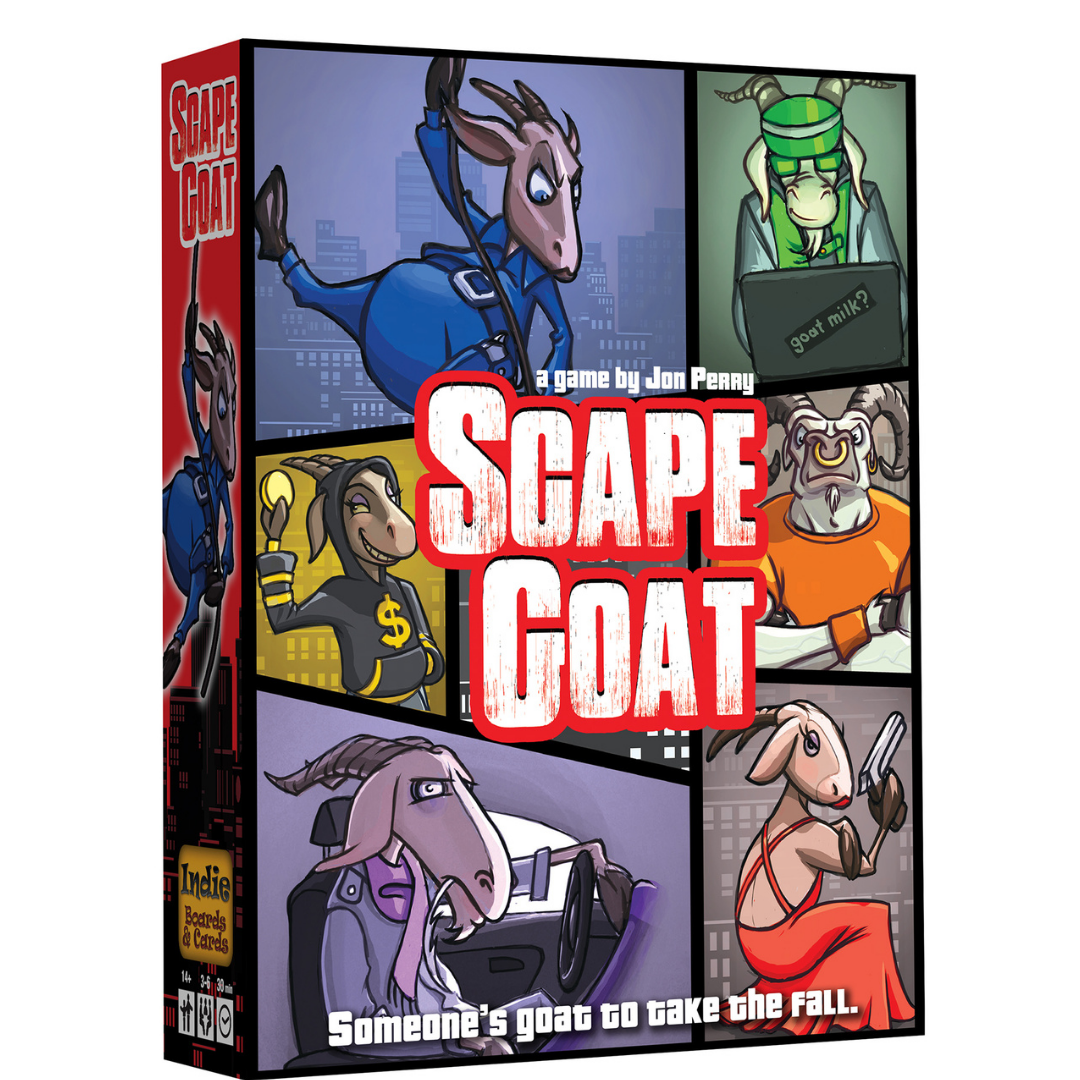 SCAPE GOAT