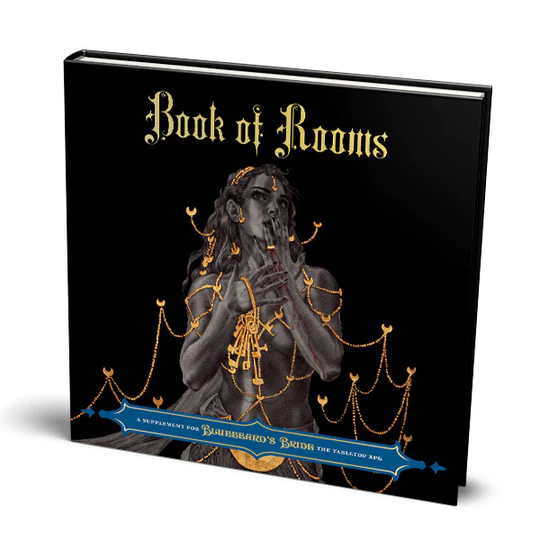 BLUEBEARD'S BRIDE: BOOK OF ROOMS