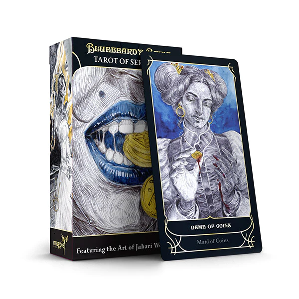 BLUEBEARD'S BRIDE TAROT OF SERVANTS