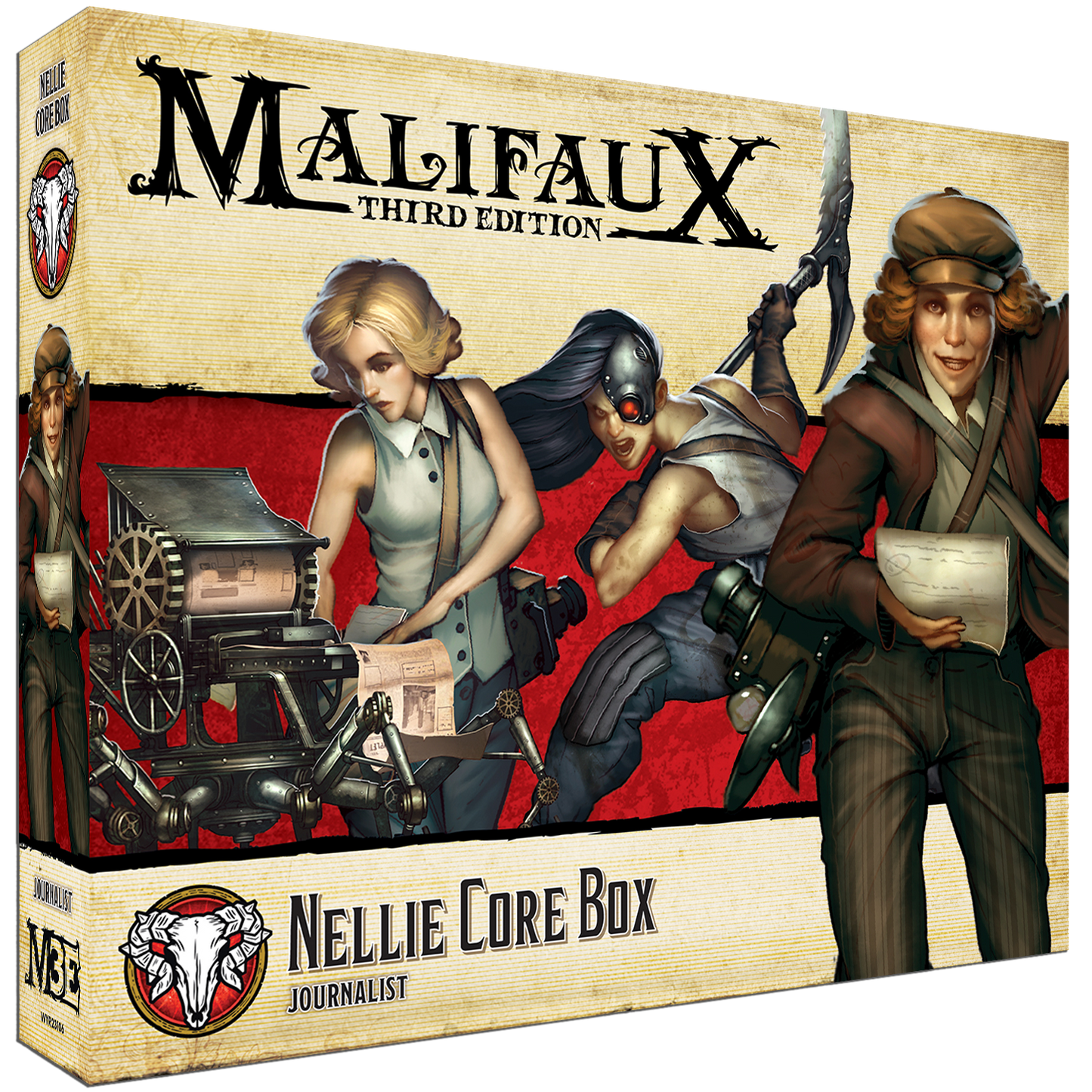 NELLIE CORE BOX