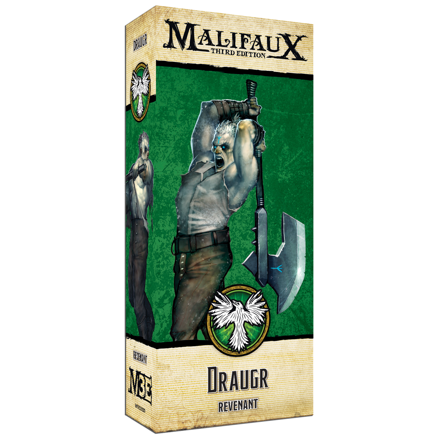 DRAUGR