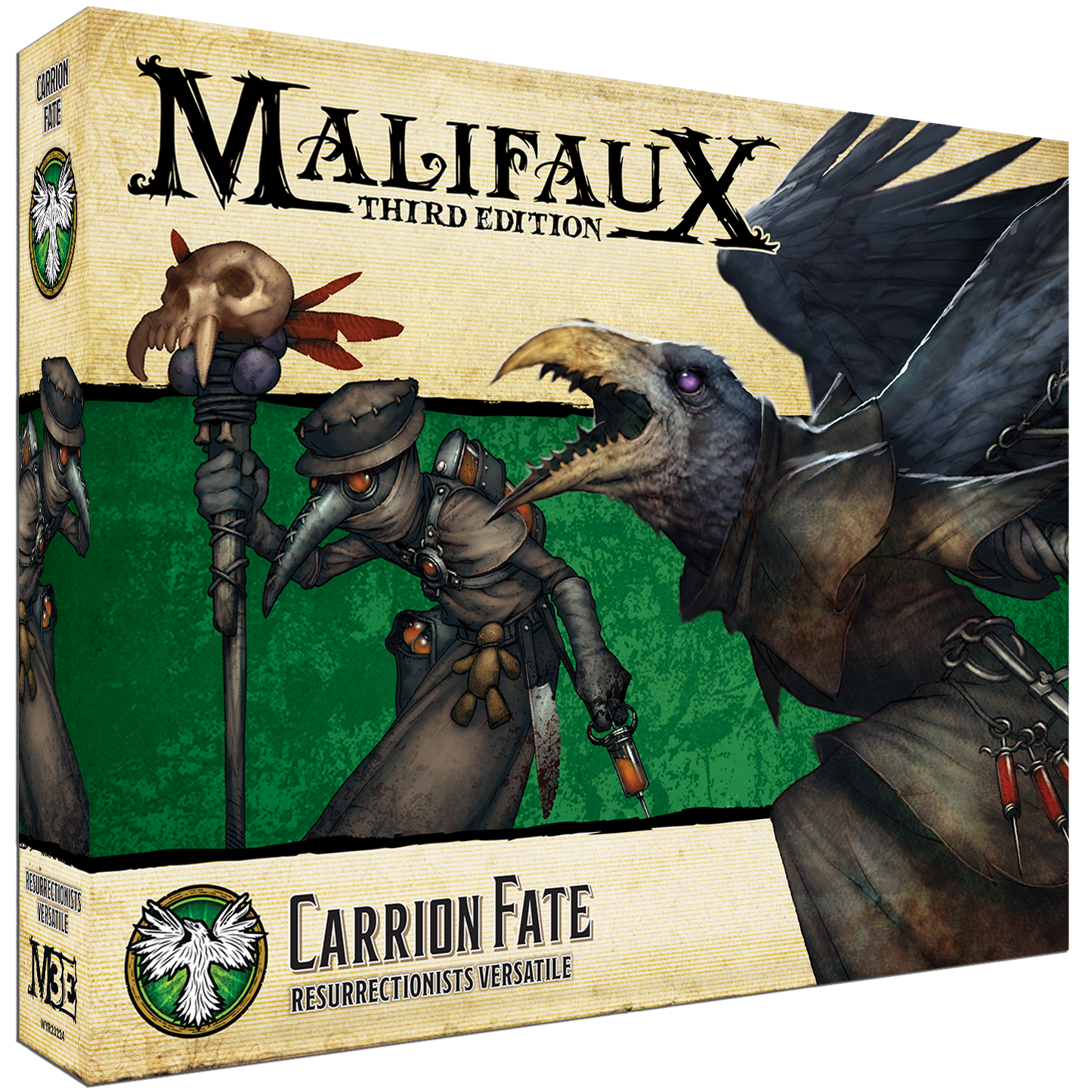 CARRION FATE