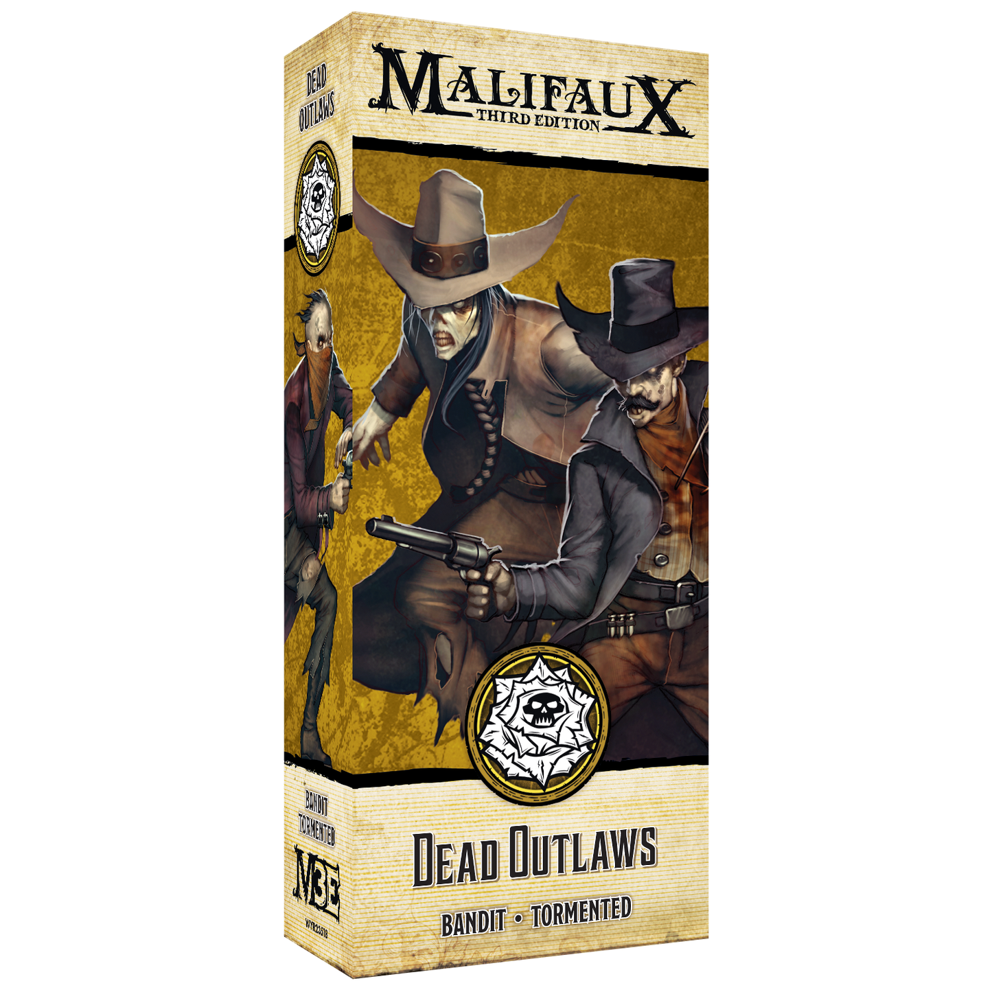 DEAD OUTLAWS