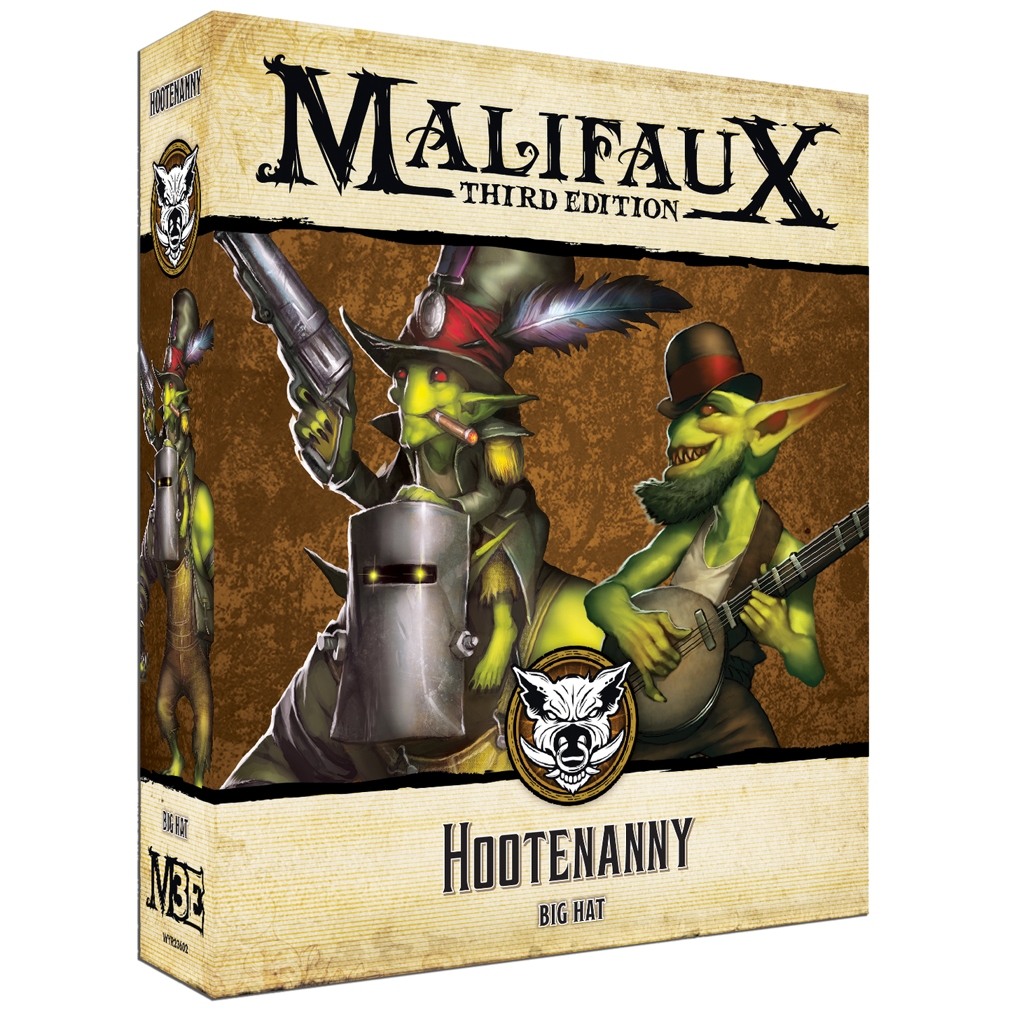 HOOTENANNY