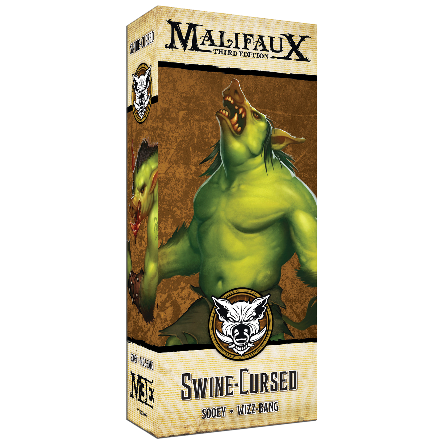 SWINE-CURSED